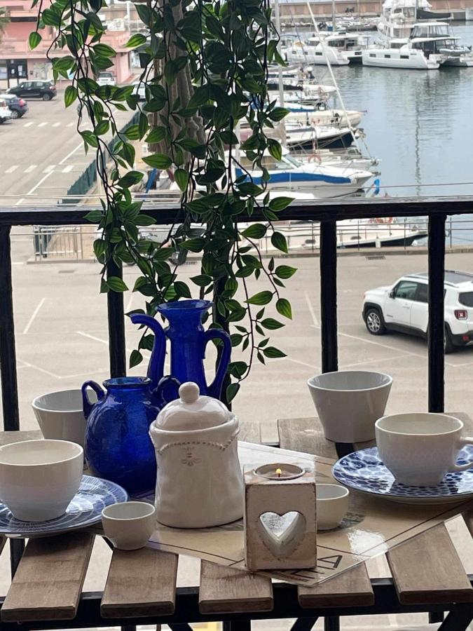 Borgo Damare Nettuno Vista Mare Apartment Ngoại thất bức ảnh