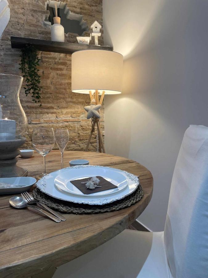 Borgo Damare Nettuno Vista Mare Apartment Ngoại thất bức ảnh