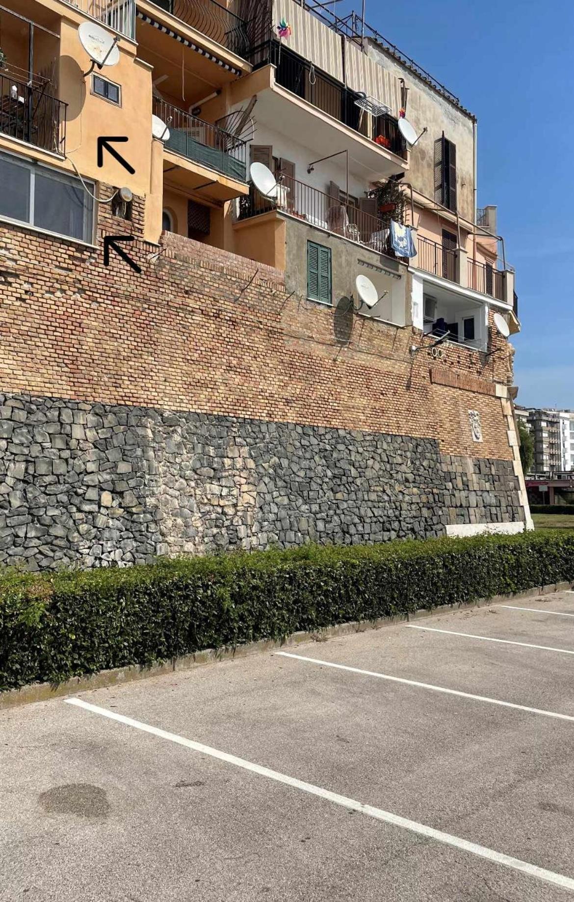 Borgo Damare Nettuno Vista Mare Apartment Ngoại thất bức ảnh